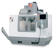 VF2 machining center